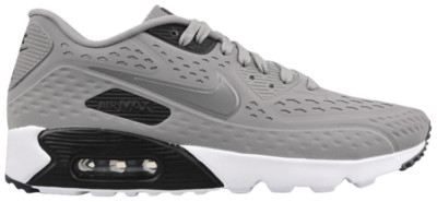 Size 11.5 - Nike Air Max 90 Ultra Br Silver (Retail was $120.00 US)