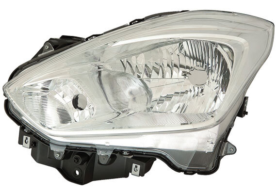 Hauptscheinwerfer Scheinwerfer H4 PY21W Links FüR Suzuki Swift V AZ-image