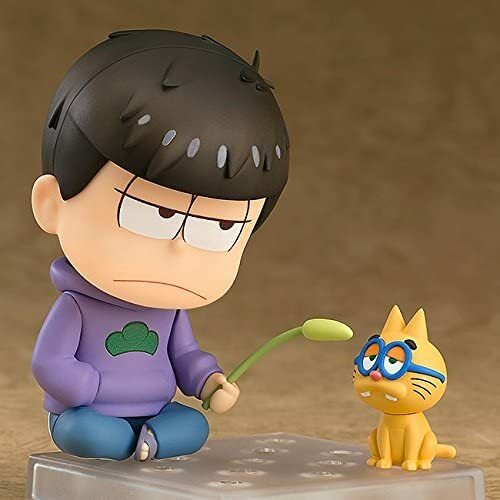 Nendoroid Osomatsu-San Ichimatsu Matsuno #638 Figure Orange