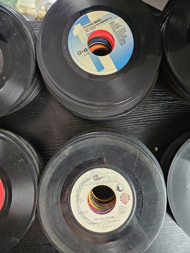 45 Record Lot 300+, Doors, Elton John, Canned Heat, Sheryl Crow, U2, More - Picture 10 of 11
