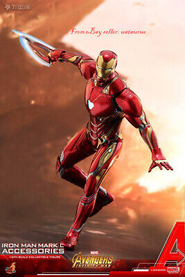 Hot Toys 1/6 Acs004 Avengers: Infinity War Iron Man Mark L Hot Toys 1/6 Acs004 Avengers: Infinity War Iron Man Mark L