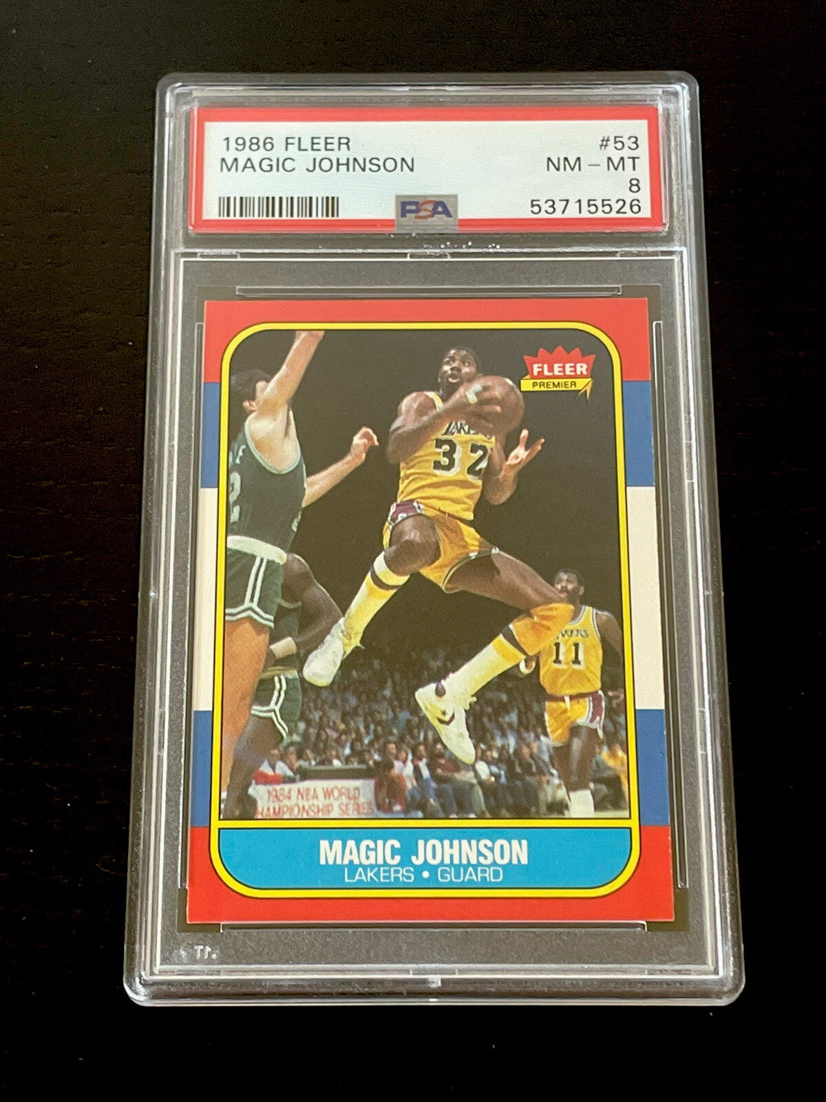 1516 Panini Preferred Basketball Los Angeles Lakers Basketball Cards