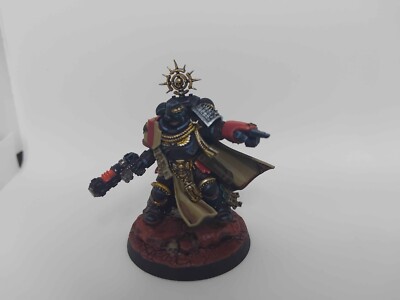 (JEDE FIGUR) Kommission bemalter Kapitän/Leutnant/Bibliothekar/Herr/Zauberer