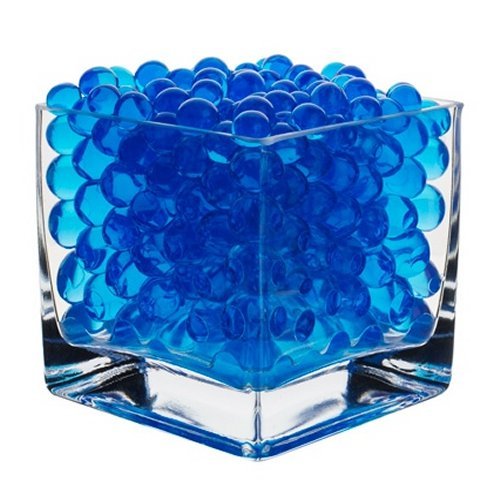 WATER BEADS WHOLESALE 5 POUND BULK CARTON 13 COLORS, A+ USA SELLER