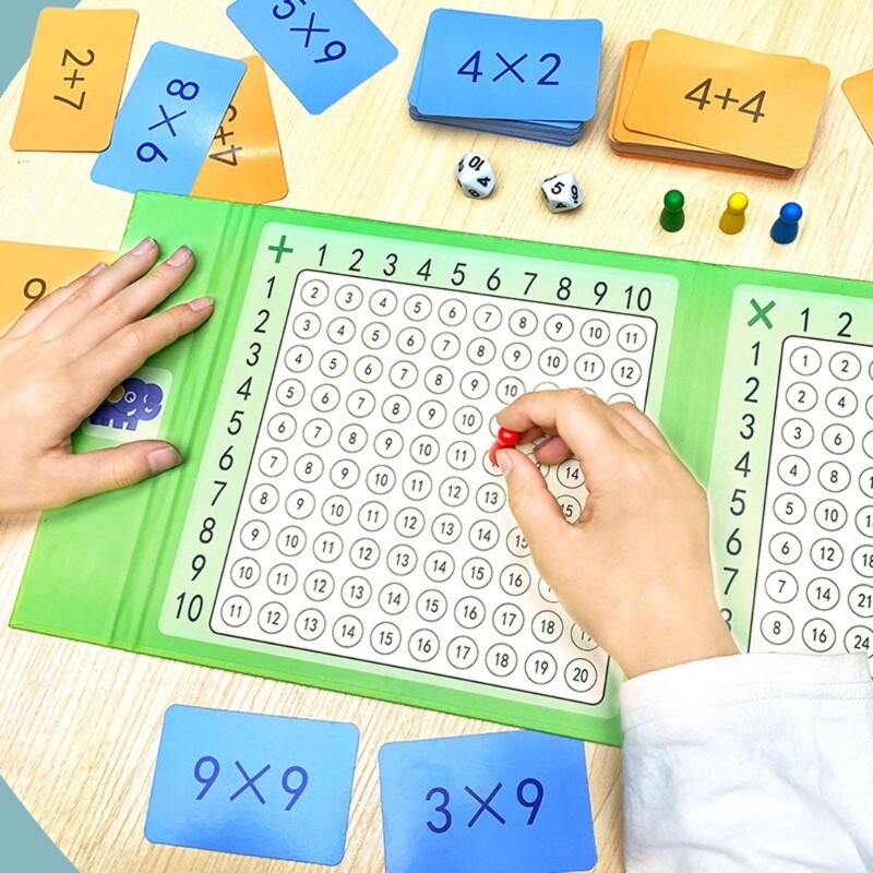 【USED】Early Maths (Preschool 3+) 25+ Math Activities for Preschoolers - Busy Toddler 【USED】Early
