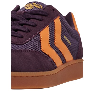 Hummel Sneakers VM78 CPH MS Samba Sport Shoes Trainers purple