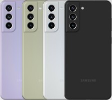 Samsung Galaxy S21 FE G990 - Original Dummy - Col: gray - white - green - violet