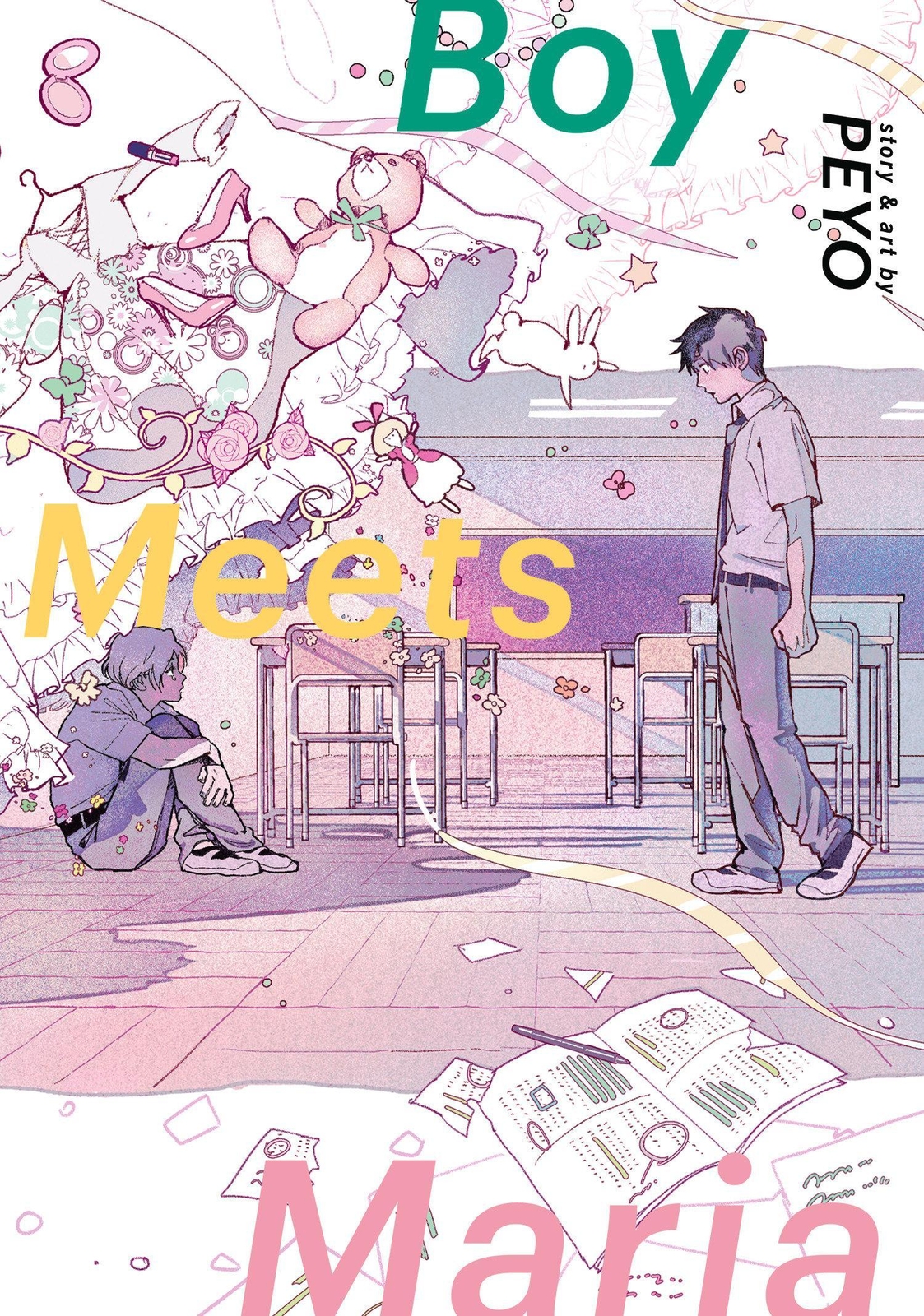 Thumbnail - Boy Meets Maria Peyo