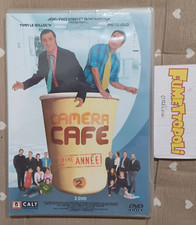 CAMERA CAFè 2eme année cofanetto 2 DVD Warner lingua FRANCESE NUOVO SC52