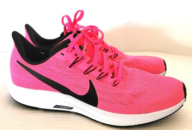 zoom pegasus 36 pink