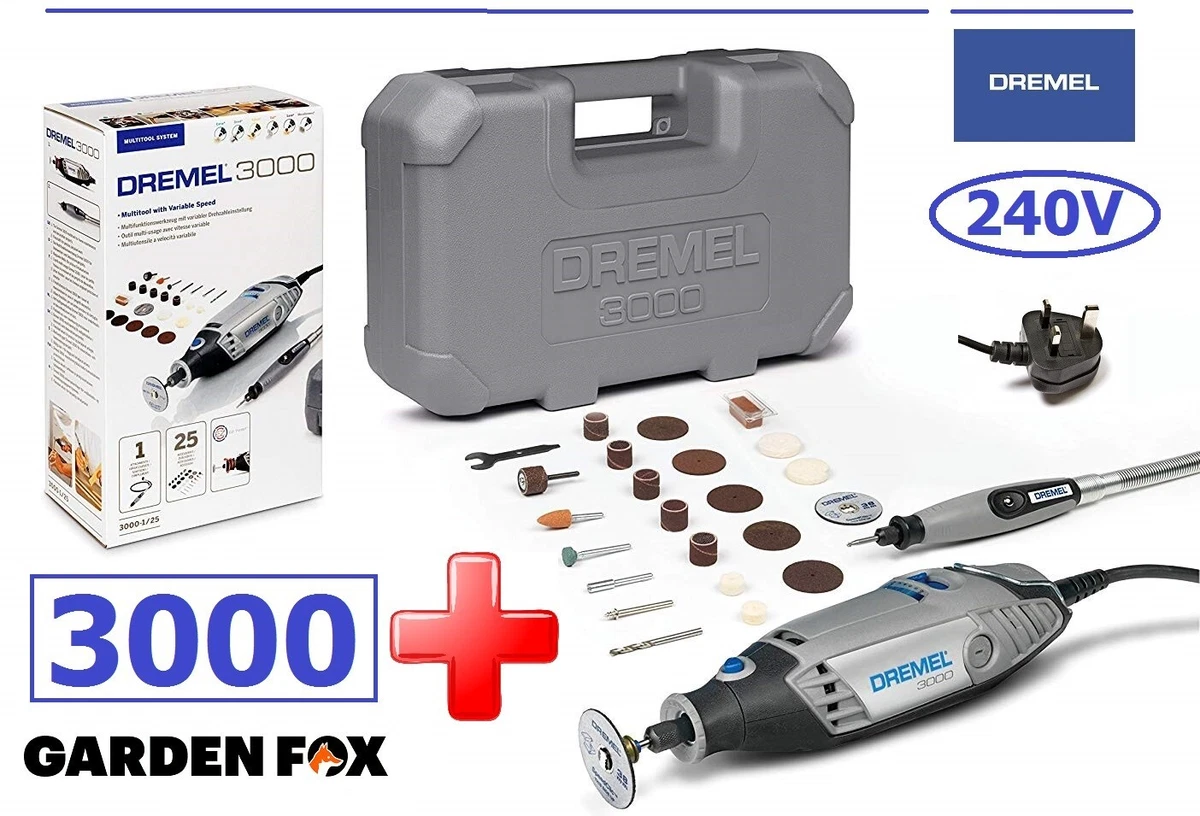 Dremel 3000 Series MultiTool