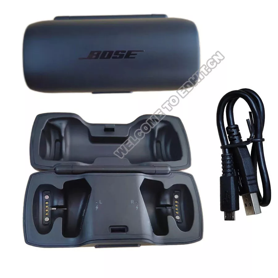 Bose Soundsport Free Wireless Earbuds or Charging Case Replacement Parts