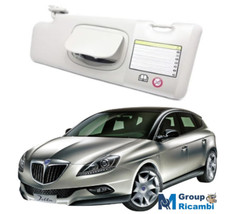 Lancia Delta 3 Nuova Aletta Parasole Destra Passeggero Con Specchietto