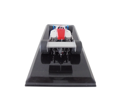 Voiture Collection Métal F1 Modèle Réduit F1 March 761 Ronnie Peterson 1976 - Échelle 1/24 - Miniature Métal Collection - OR083 Miniature Voiture