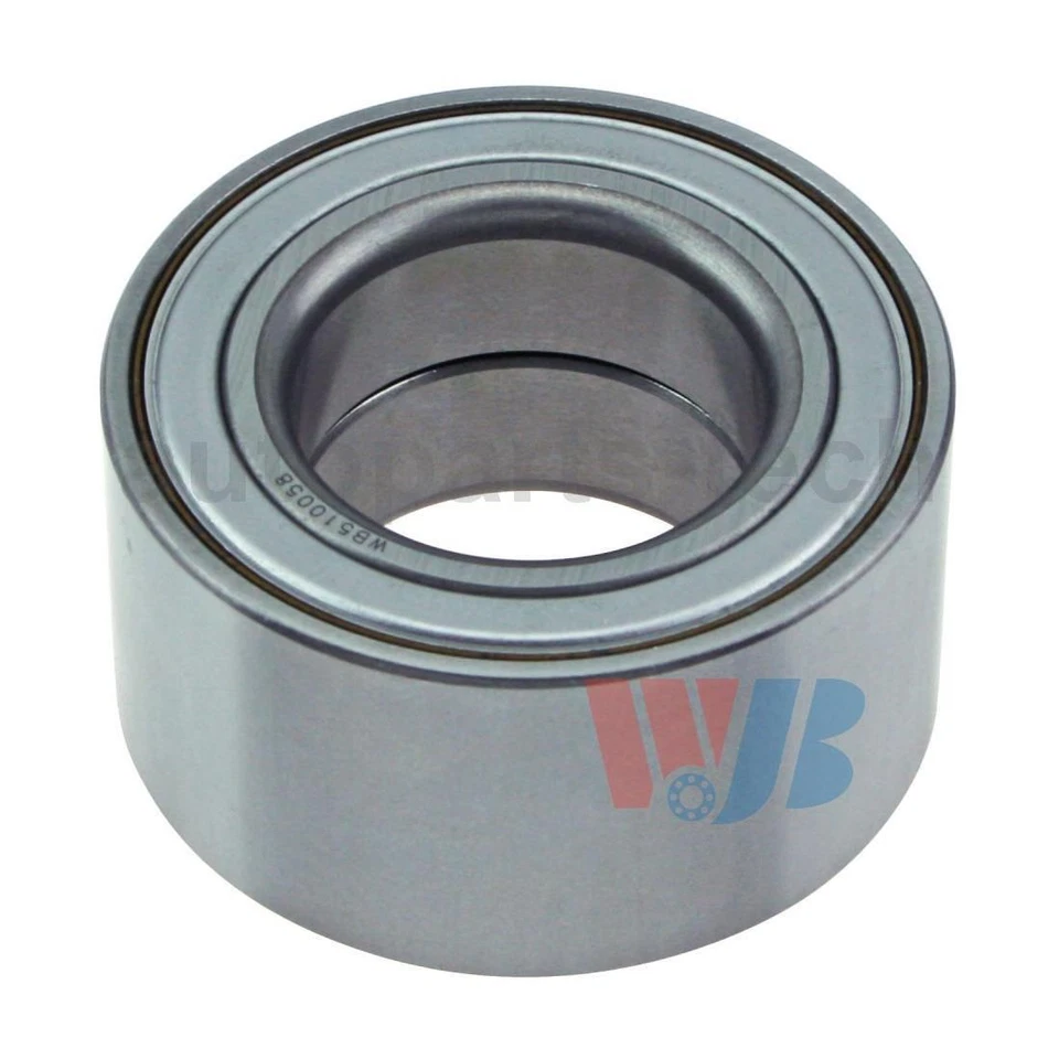 2x Cojinete de rueda delantera WJB para Dodge Neon 2002 2003 2004 2005 Foto 3 de 3