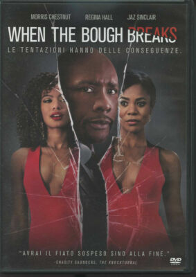 When the bough breaks - DVD gebraucht ex Verleih
