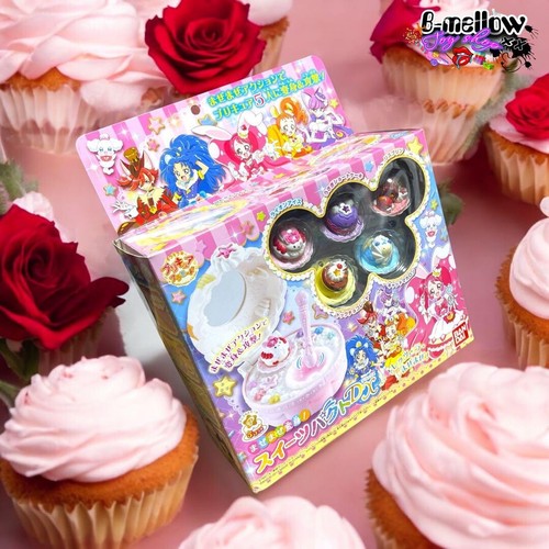 Kirakira PreCure A La Mode Mix and Transform! Sweets Pact DX Toy Hobby BANDAI - 第 1/3 張圖片