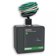 Square D - HEPD50 50KA Surge Suppressor