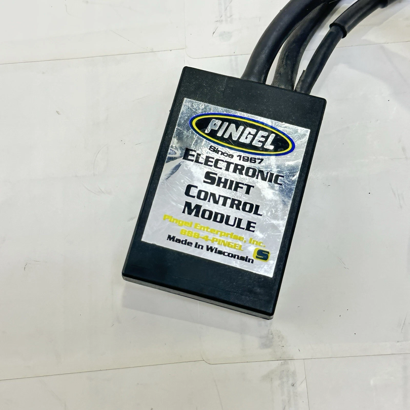 1999 - 2007 SUZUKI HAYABUSA Module De Commande De Changement Électronique PINGEL