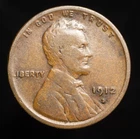✅  1912-D Lincoln Wheat Cent Penny VG-F     "Actual Coin Pictured"    FREE S&H