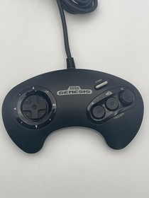 Sega Genesis Model 2 MK-1631 Console System 2 Controller 3 Game & Cables Bundle