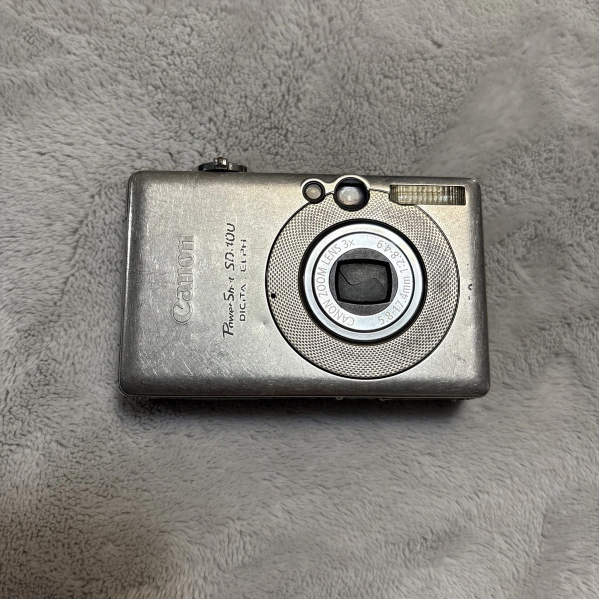 Canon PowerShot SD400 Digital Cameras for Sale | Shop New & Used