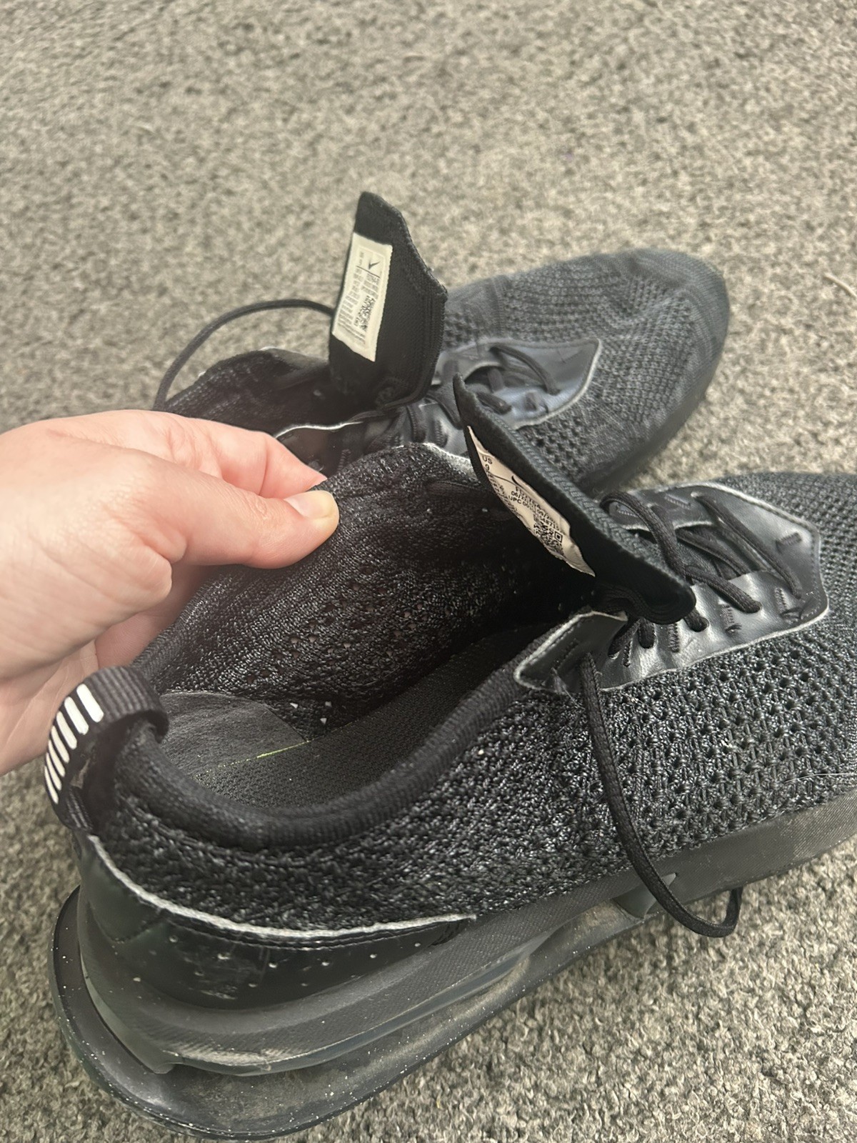 NIKE AIR MAX FLYKNIT RACER UK 8 RRP £140