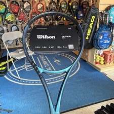 Wilson Ultra 100L V4 impugnatura per racchetta da tennis taglia 3