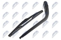 NTY EWB-HY-004 Wischarm, Scheibenreinigung Hinten FüR Hyundai
