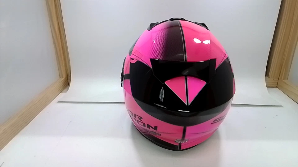 Scorpion T52-1046 EXO-T520 MOTORCYCLE HELMET FACTOR PINK XL Foto 4 de 4