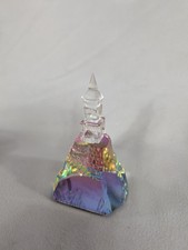 Vintage - Crystal World Castle - Rainbow Castles And Legends