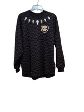 Disney Parks Marvel Black Panther WAKANDA FOREVER Spirit Jersey Adult Small NEW