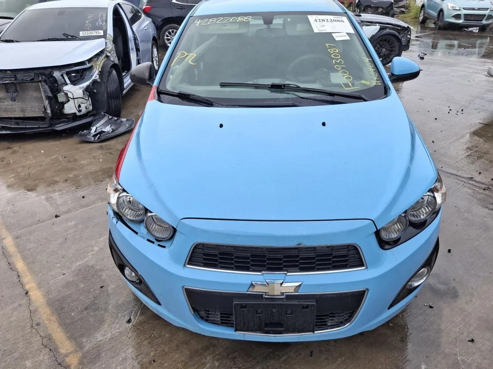 Alternador compatible con 12-18 SONIC 3693318 Foto 2 de 4