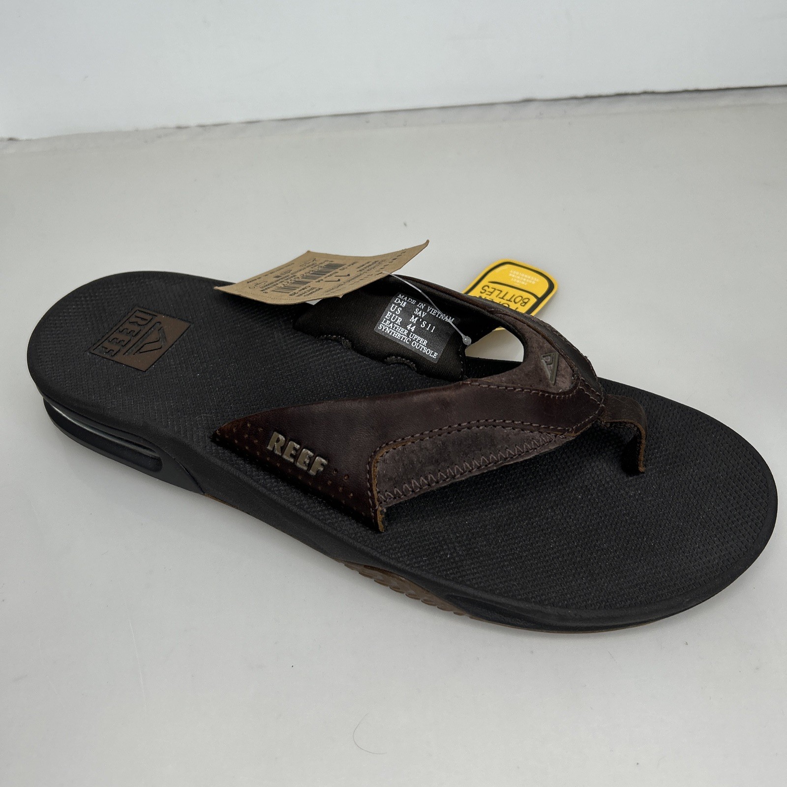 Right Side Only, Single Reef Sandal Thong Flip Flop Size 11 Amputee