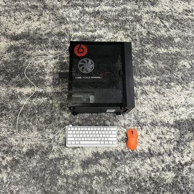 PC Gaming Setup