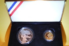 2012 "Star-Spangled Banner" Commemorative Coin Program - Gold & Silver