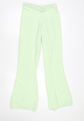 Oh Polly Schlaghose Damen UK Größe M Regular Fit
