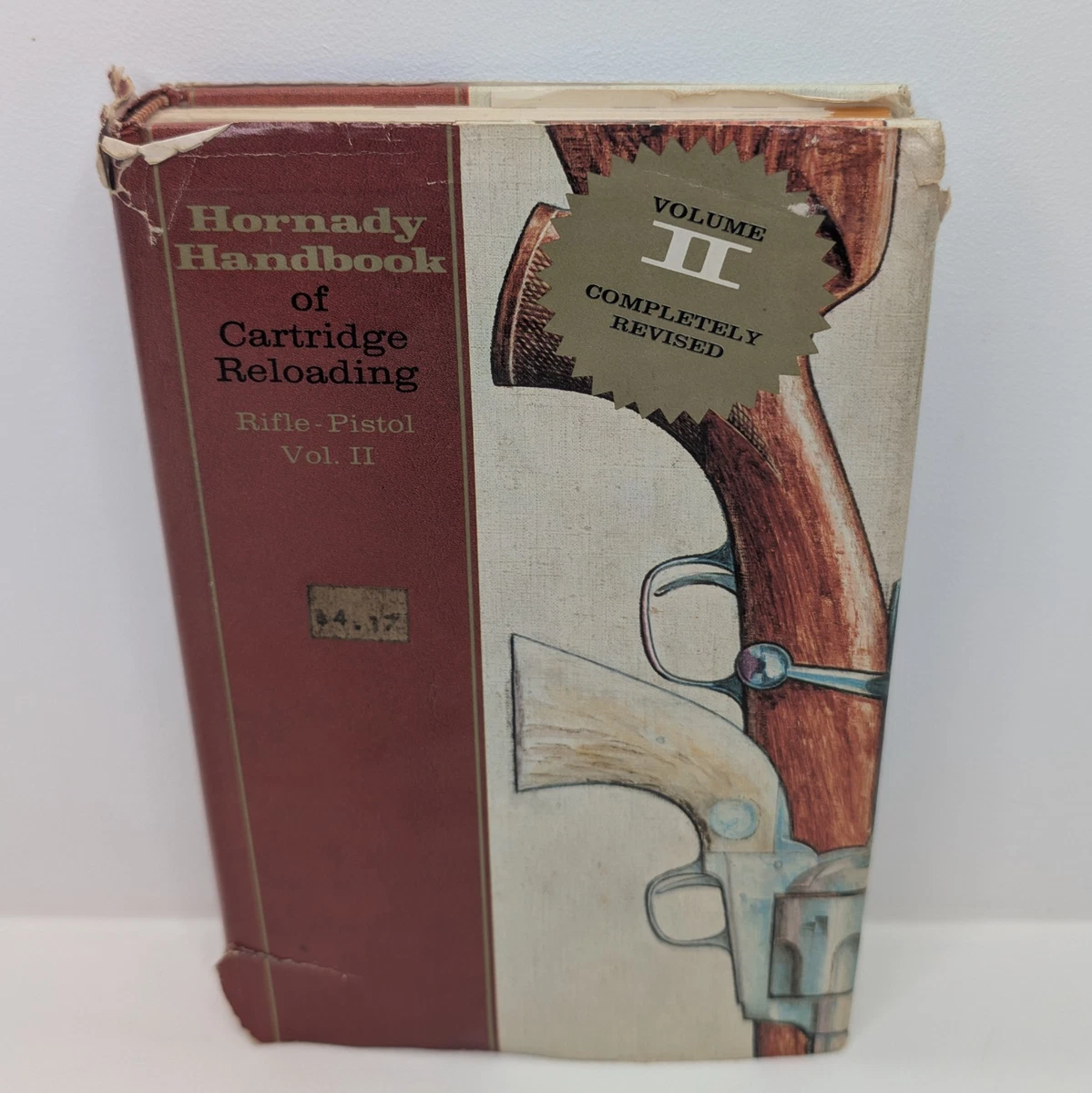 Hornady Hunting Gun Reloading Manuals and Instruction Materials