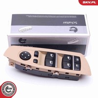 Schalter Fensterheber Esen SKV 37SKV046 12V FüR BMW 5Er F10 Touring F11 Turismo