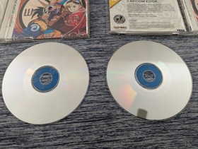 Power Stone 1 & 2 Lot (Sega Dreamcast 1999) CIB w/2x Reg Card, Read Description 