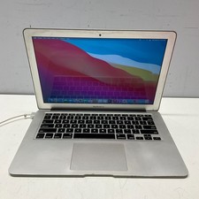 MacBook Air 13" 2013 1.4GHz i5-4250U 8GB RAM 128GB SSD Big Sur Laptop BAD BATT
