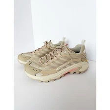 Merrell Moab Speed 2 Sneakers Khaki Tan Sneakers Sz 8