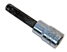 Mac Tools XH8MMB 8mm Metric Long Hex Bit Socket Driver 3/8" Drive Chrome