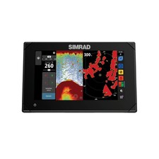 Simrad NSX 3007 7 MFD with 83/200kHz HDI