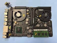 Apple MacBook Pro 15" A1286 2010 2.53GHz i5 Logic Board 4GB 820-2850-A READ