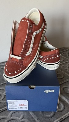 Vans LX Old Skool 36 Pearlized Pack Brown EU 44.5 New With Box and invoiced 