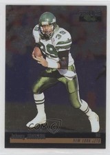 1995 Classic Pro Line Silver Johnny Johnson #108 0j9e