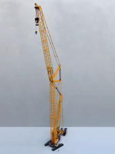 NZG 1:50 LIEBHERR LR1600/2 Crawler Crane Construction Machine 843 Diecast Model