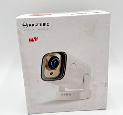 magcubic hy310 Smart Projector 