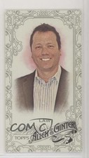 2015 Topps Allen & Ginter's Mini Black Border Keith Law #230 fm0